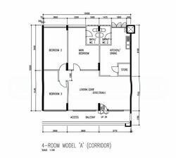 Blk 816 Yishun Street 81 (Yishun), HDB 4 Rooms #567639941
